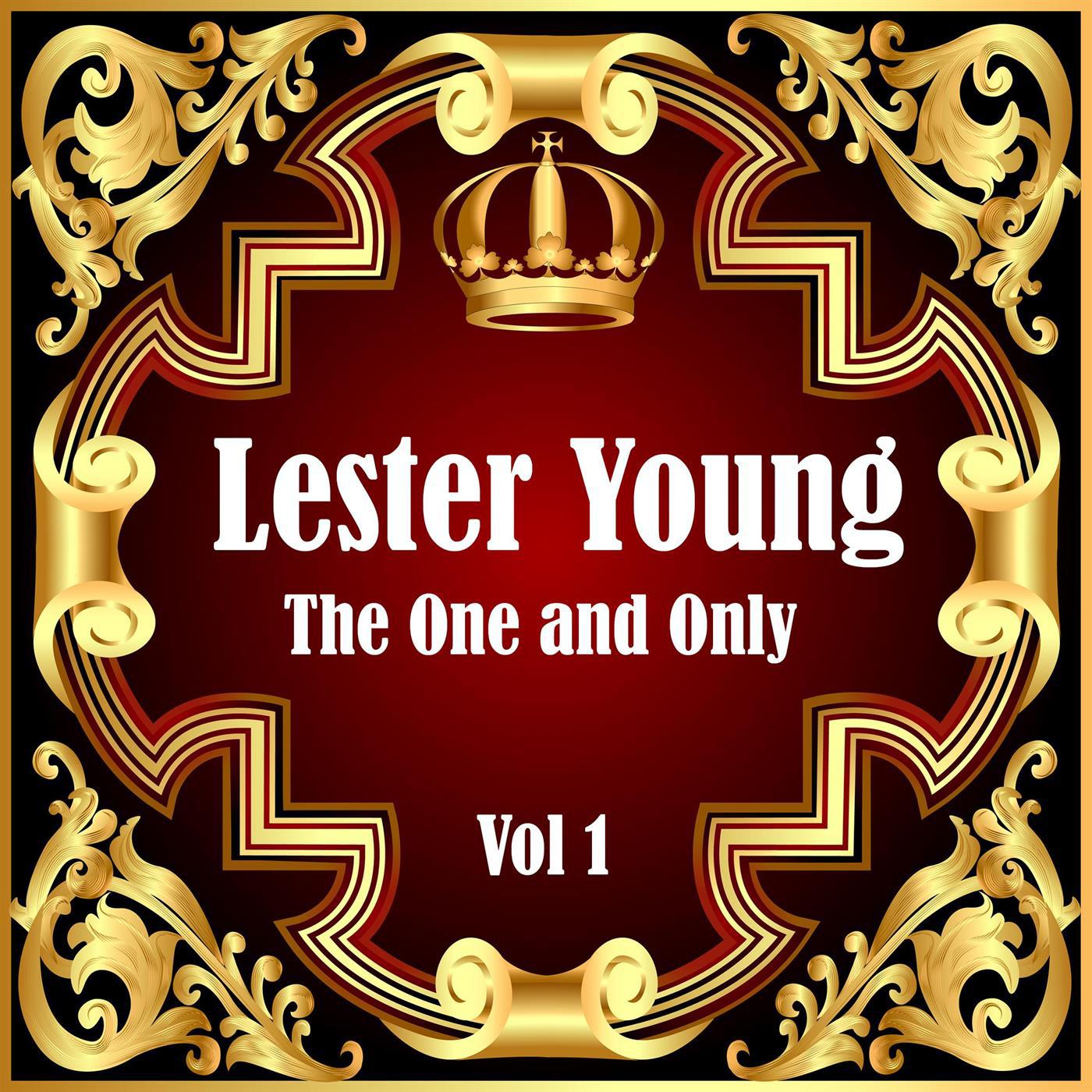 Lester Young: The One and Only Vol 1专辑