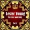 Lester Young: The One and Only Vol 1专辑