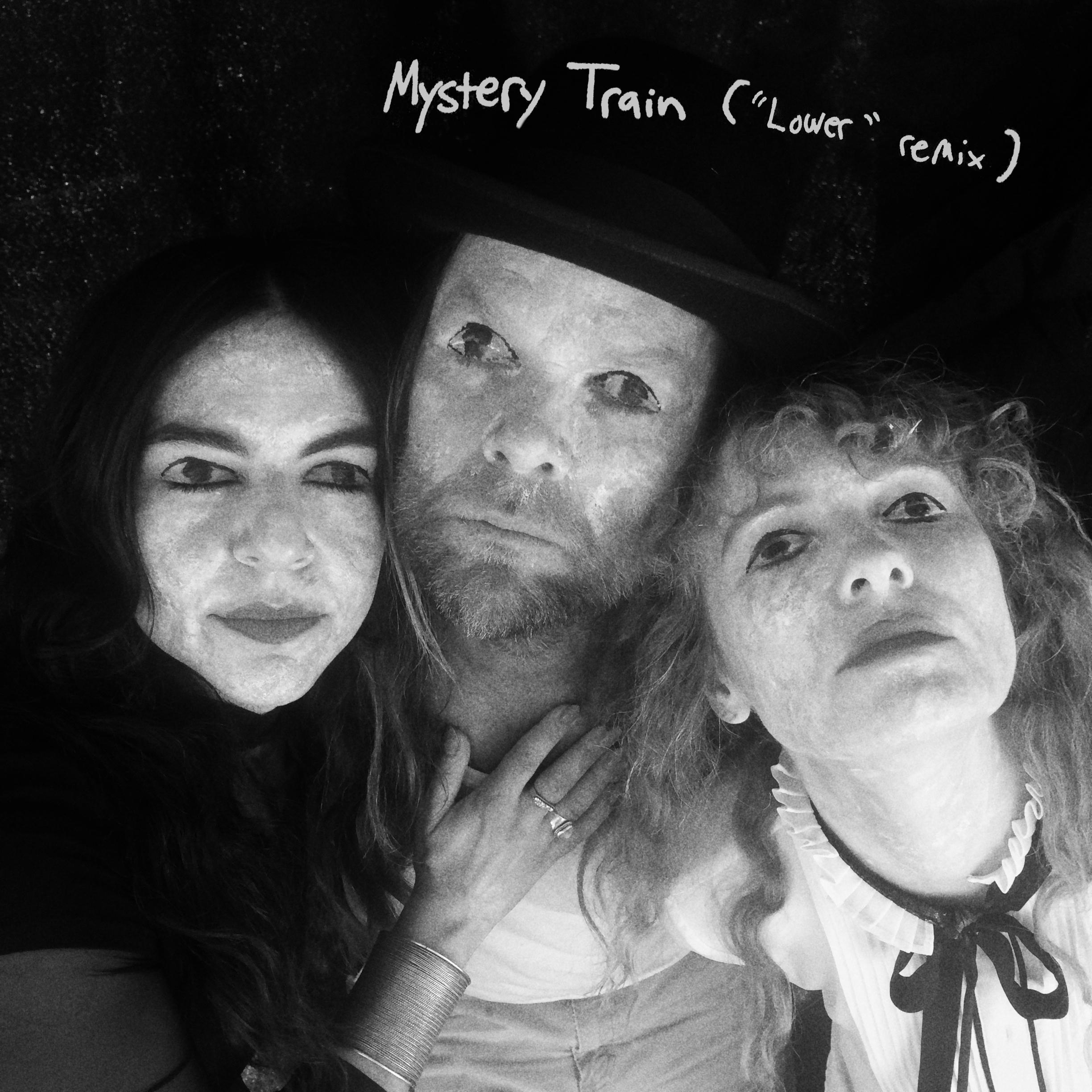 Mystery Train - “Lower” remix (feat. Low, Jolie Holland)