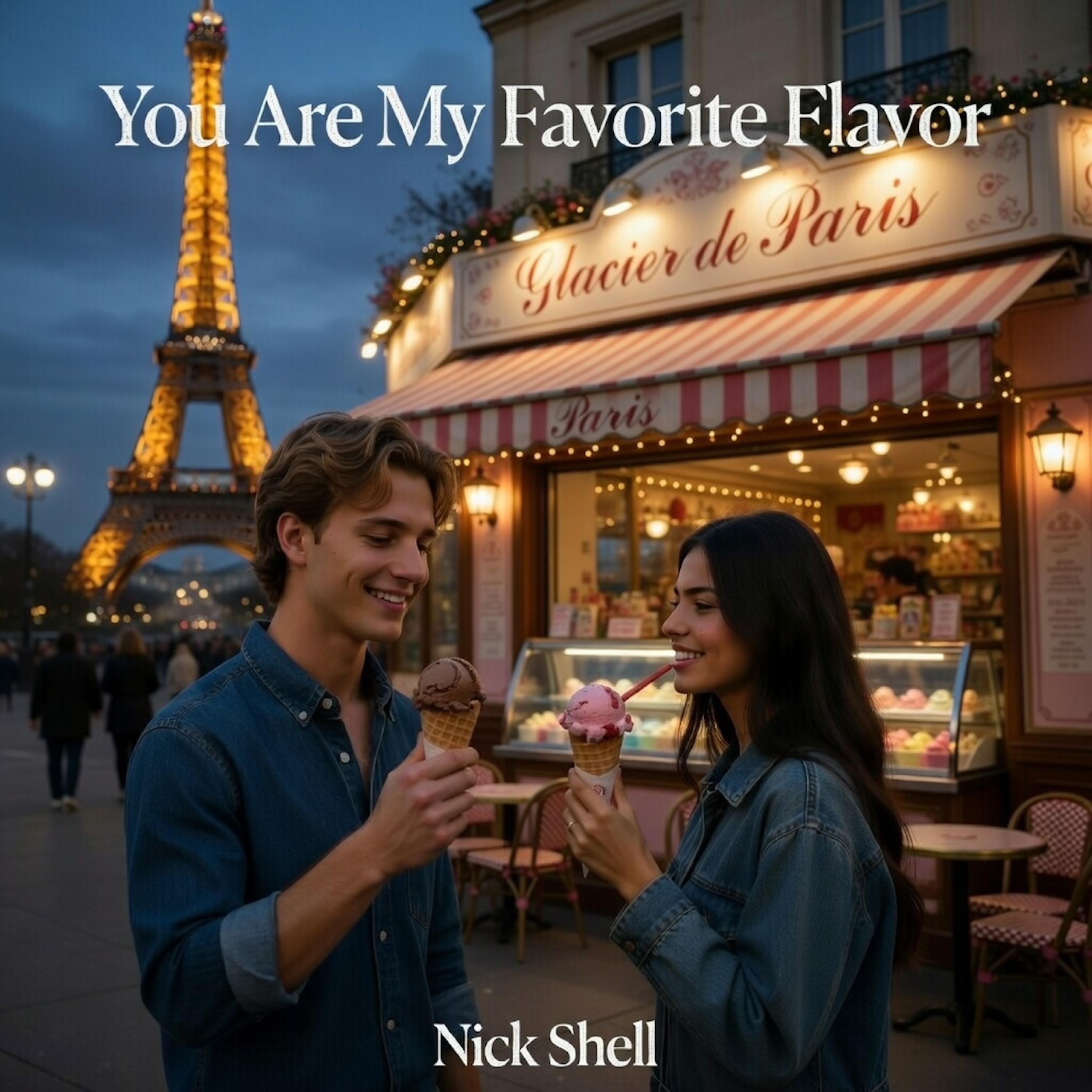 You Are My Favorite Flavor