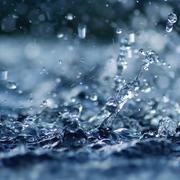 大雨天