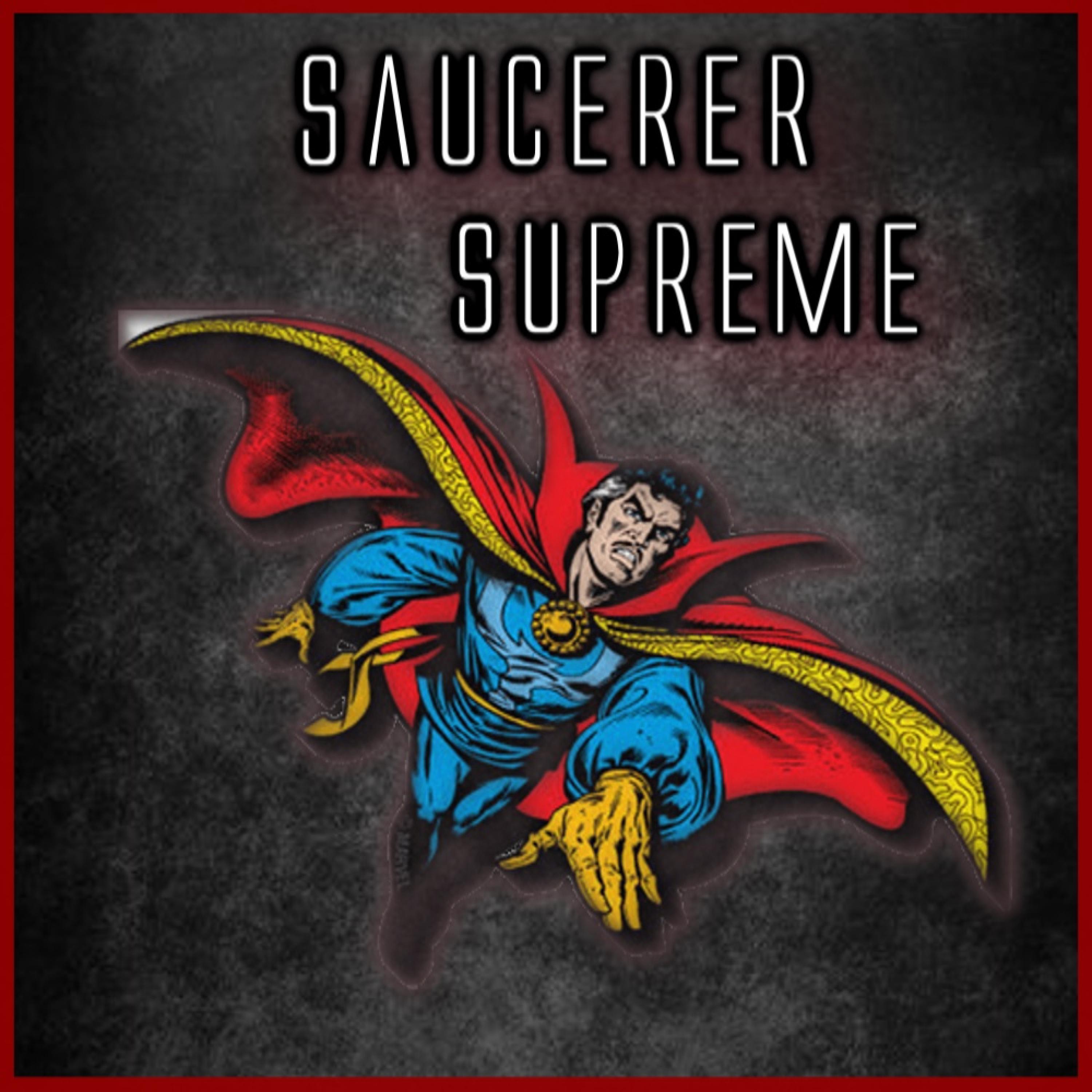 Diggz Da Prophecy - Saucerer Supreme (feat. Jxckk)