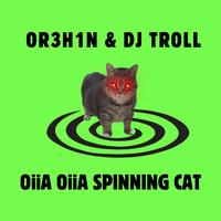 OR3H1N & DJ Troll - OiiA OiiA (Spinning Cat)
