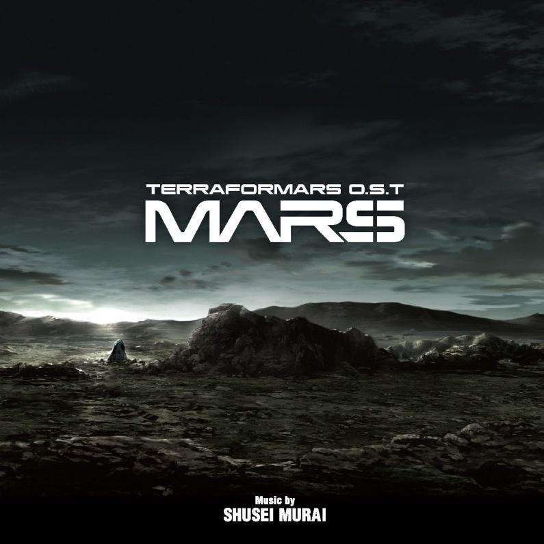 TERRAFORMARS O.S.T - MARS –