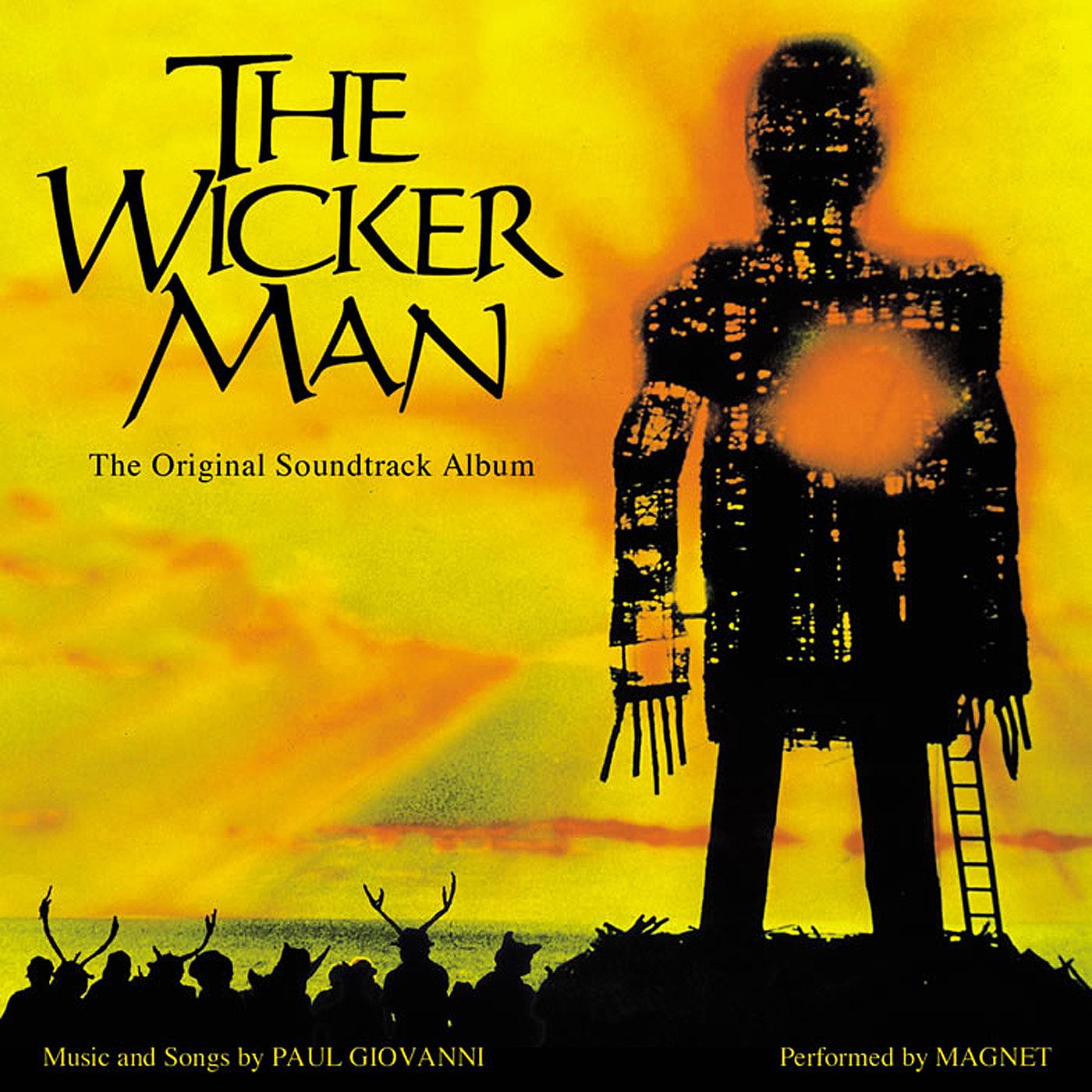 The Wicker Man (Original Motion Picture Soundtrack)