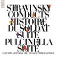 Stravinsky: Pulcinella Suite, Scherzo fantastique, Fireworks & Scherzo à la russe