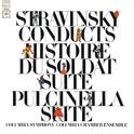 Stravinsky: Pulcinella Suite, Scherzo fantastique, Fireworks & Scherzo à la russe专辑