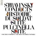 Stravinsky: Pulcinella Suite, Scherzo fantastique, Fireworks & Scherzo à la russe