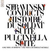 Stravinsky: Pulcinella Suite, Scherzo fantastique, Fireworks & Scherzo à la russe