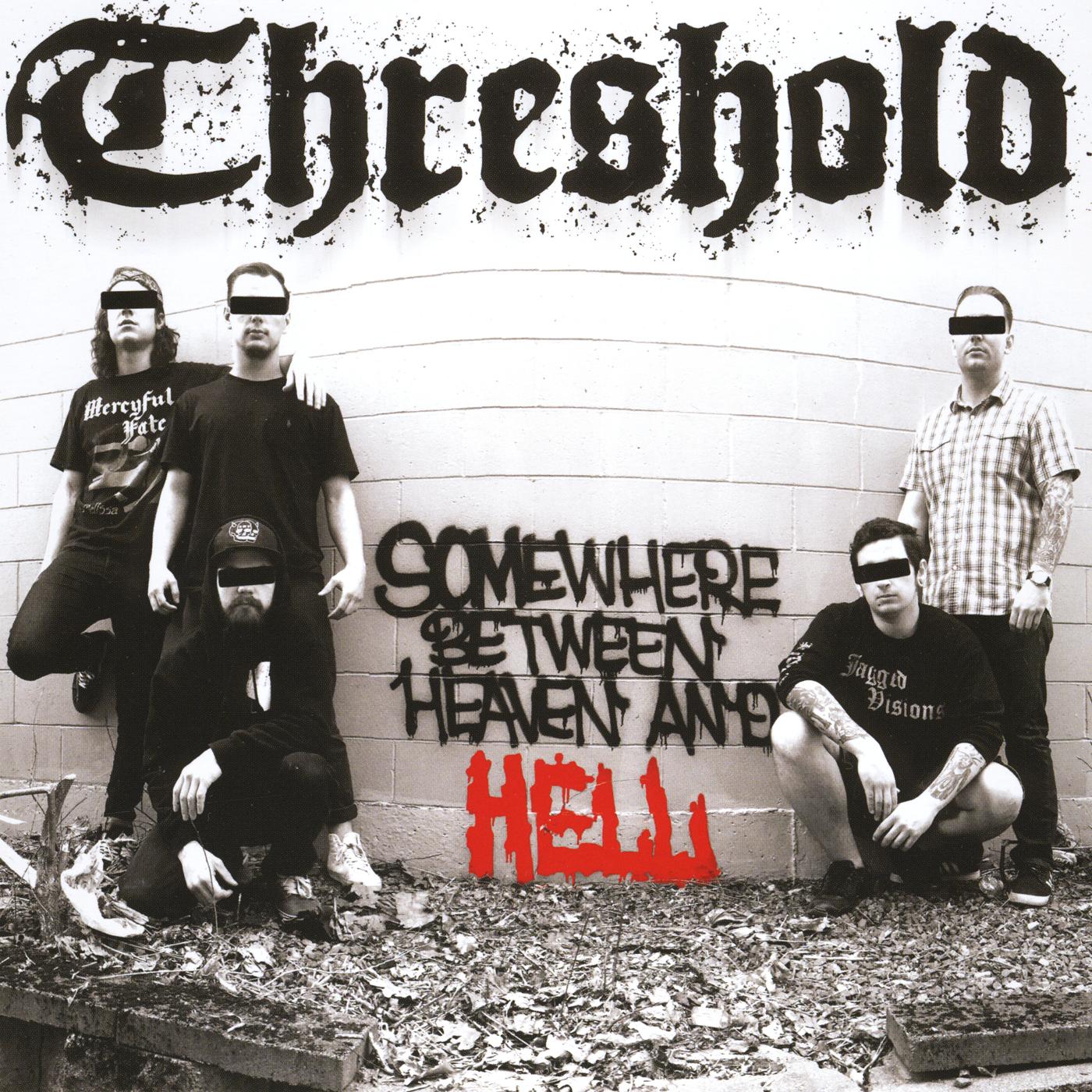 Somewhere Between Heaven & Hell