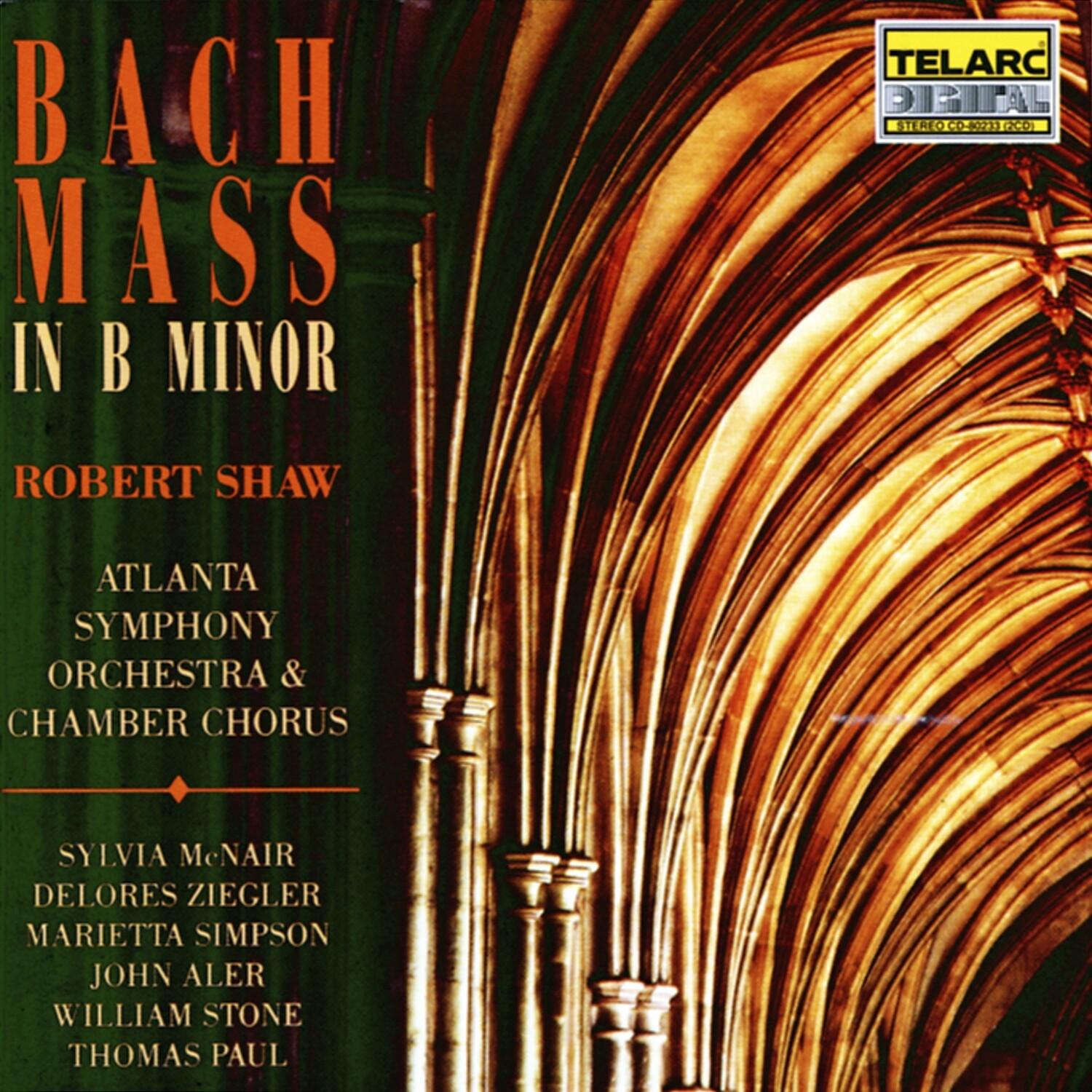 Bach: Mass In B Minor