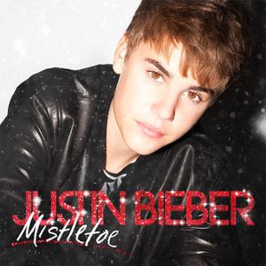 Mistletoe (Higher Key) - Justin Bieber (钢琴伴奏)