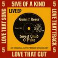 5ive of a Kind - Sweet Child O' Mine (Live)