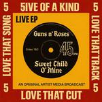 5ive of a Kind - Sweet Child O' Mine (Live)专辑