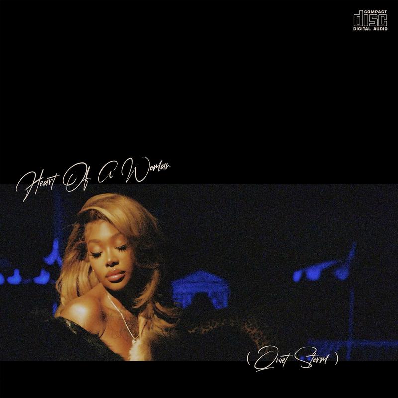 Heart Of A Woman (but you’re crying in the rain)