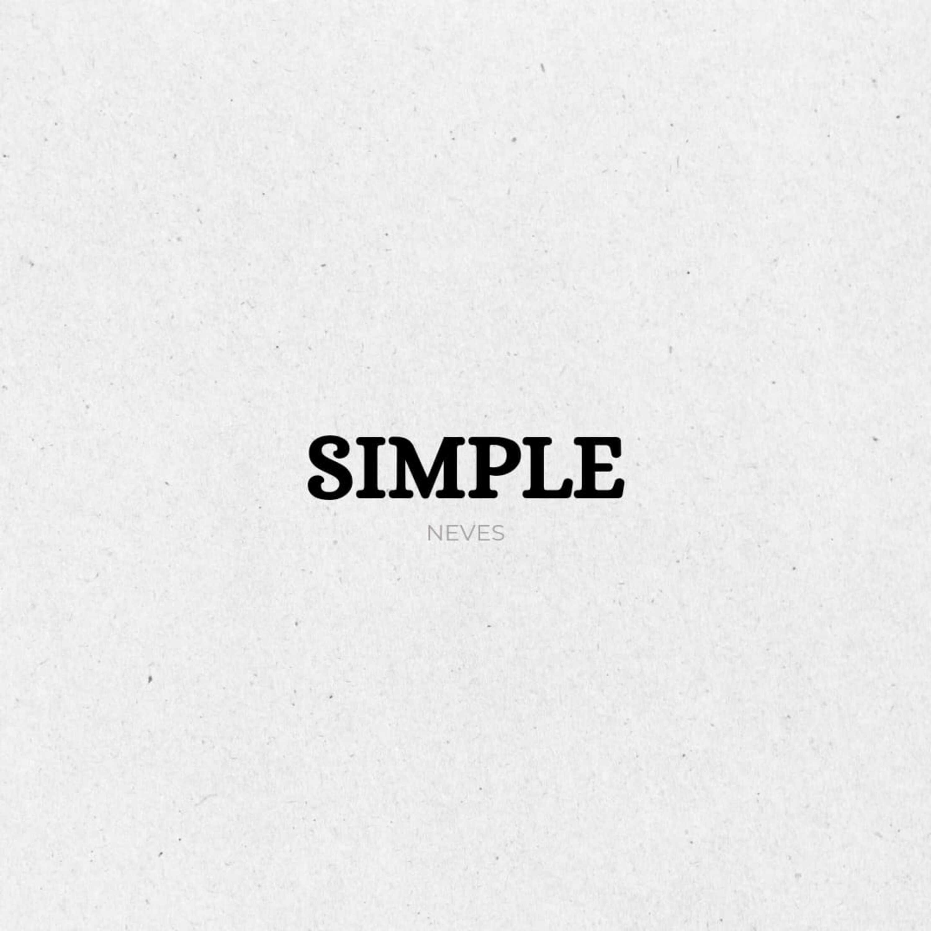 Neves - Simple