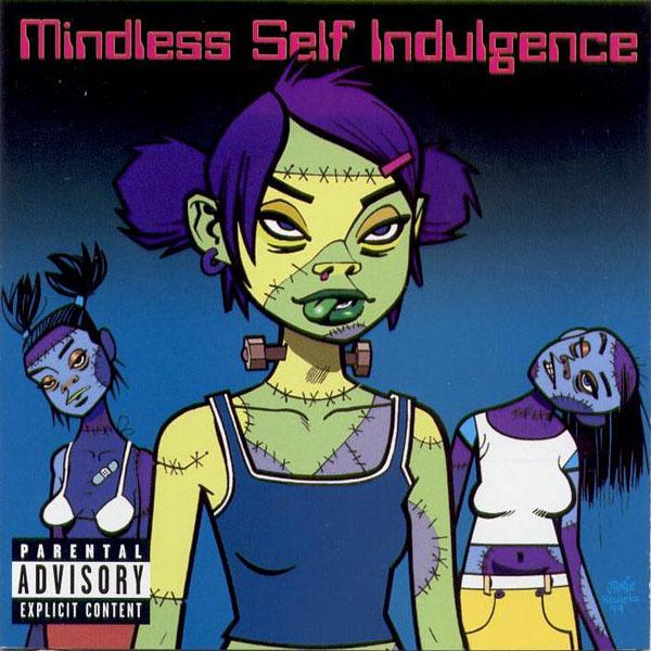 Mindless Self Indulgence - ***** Are For My Friends