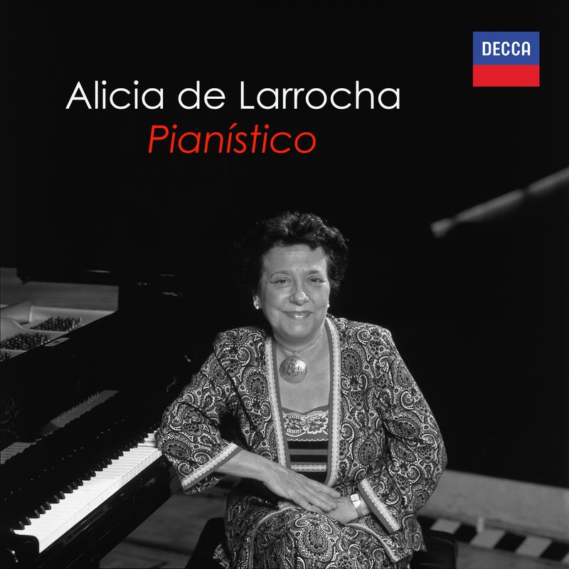 "Pianístico" - Alicia de Larrocha