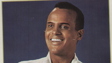 Harry Belafonte