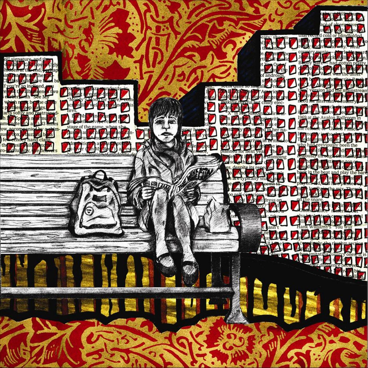 Bullets Are Such Small Things