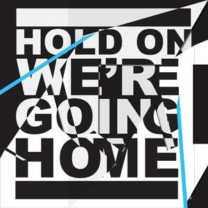 Hold On We're Going Home - Drake & Majid Jordan (钢琴伴奏) （降7半音）