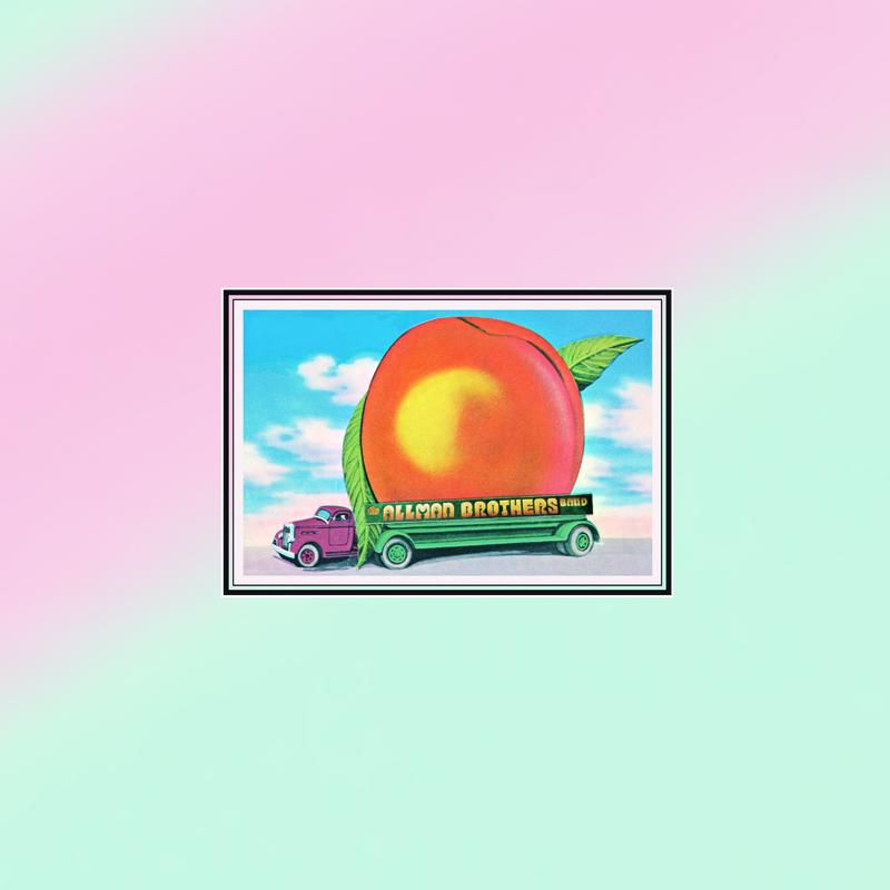 Eat A Peach