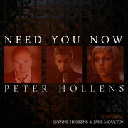 Need You Now (A Cappella) [feat. Evynne Hollens & Jake Moulton]