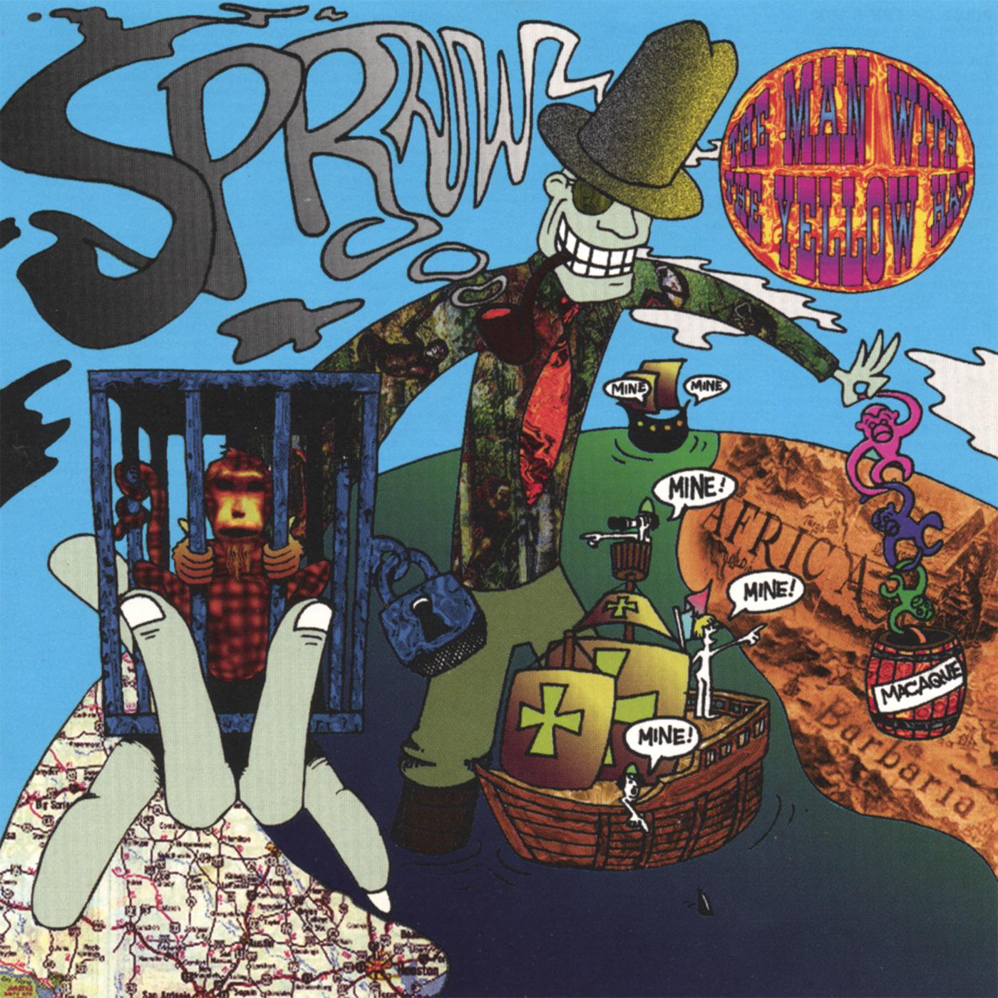 Sprawl - T-Bird 108