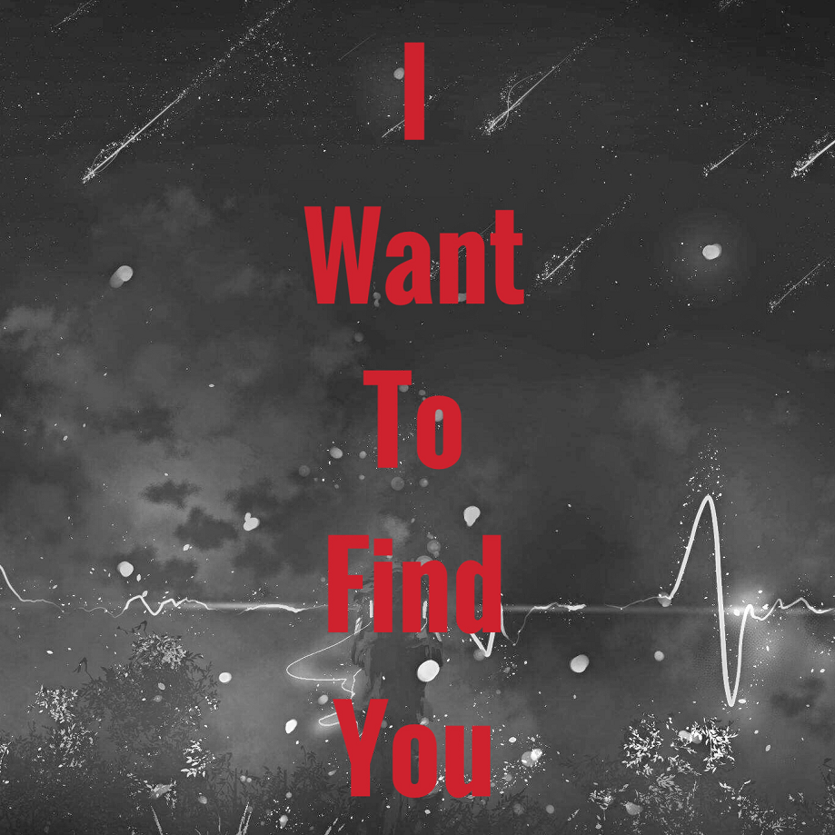 I want to find you专辑