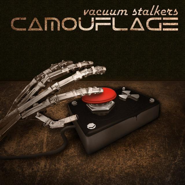 Vacuum Stalkers - Coding