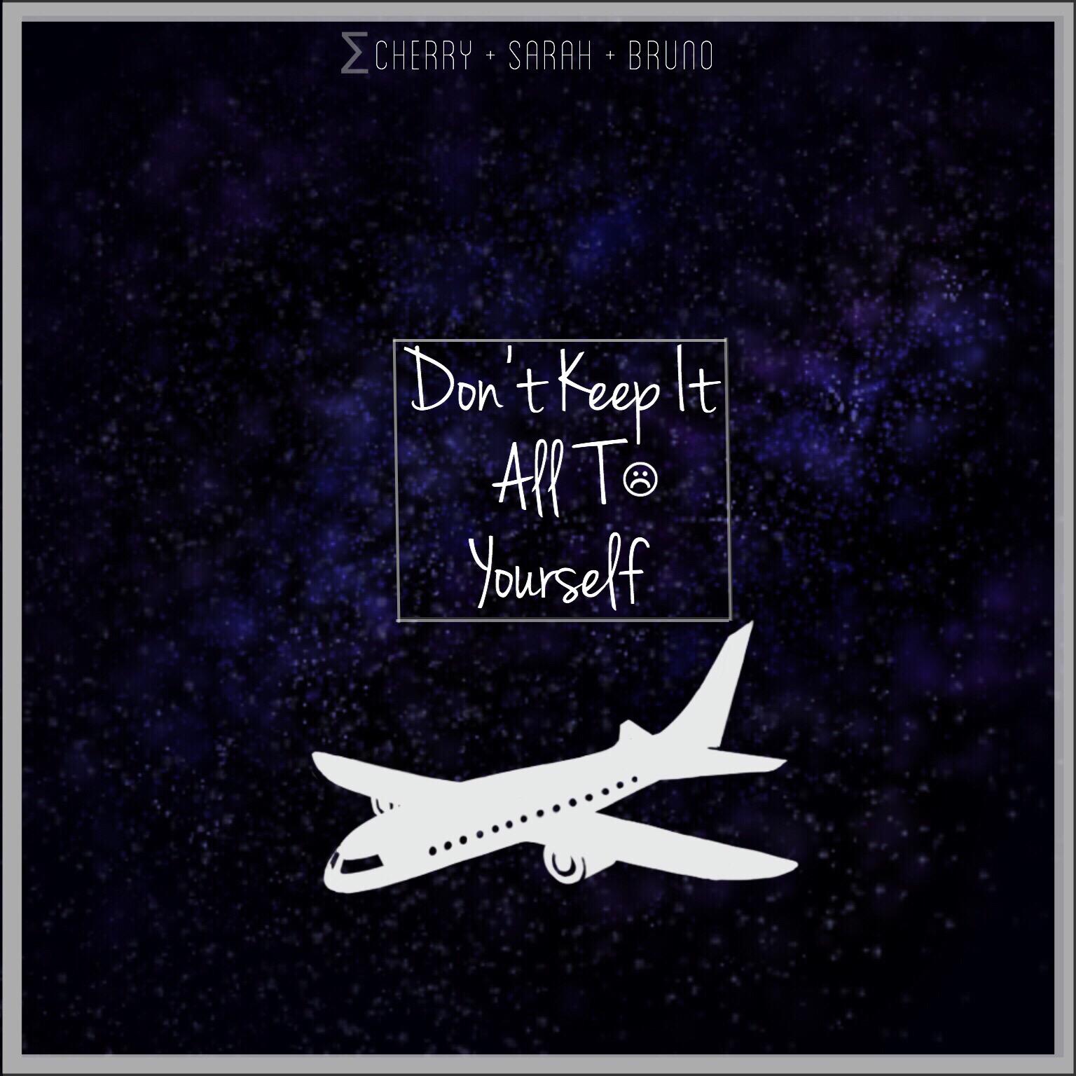 Don't Keep It All To Yourself专辑