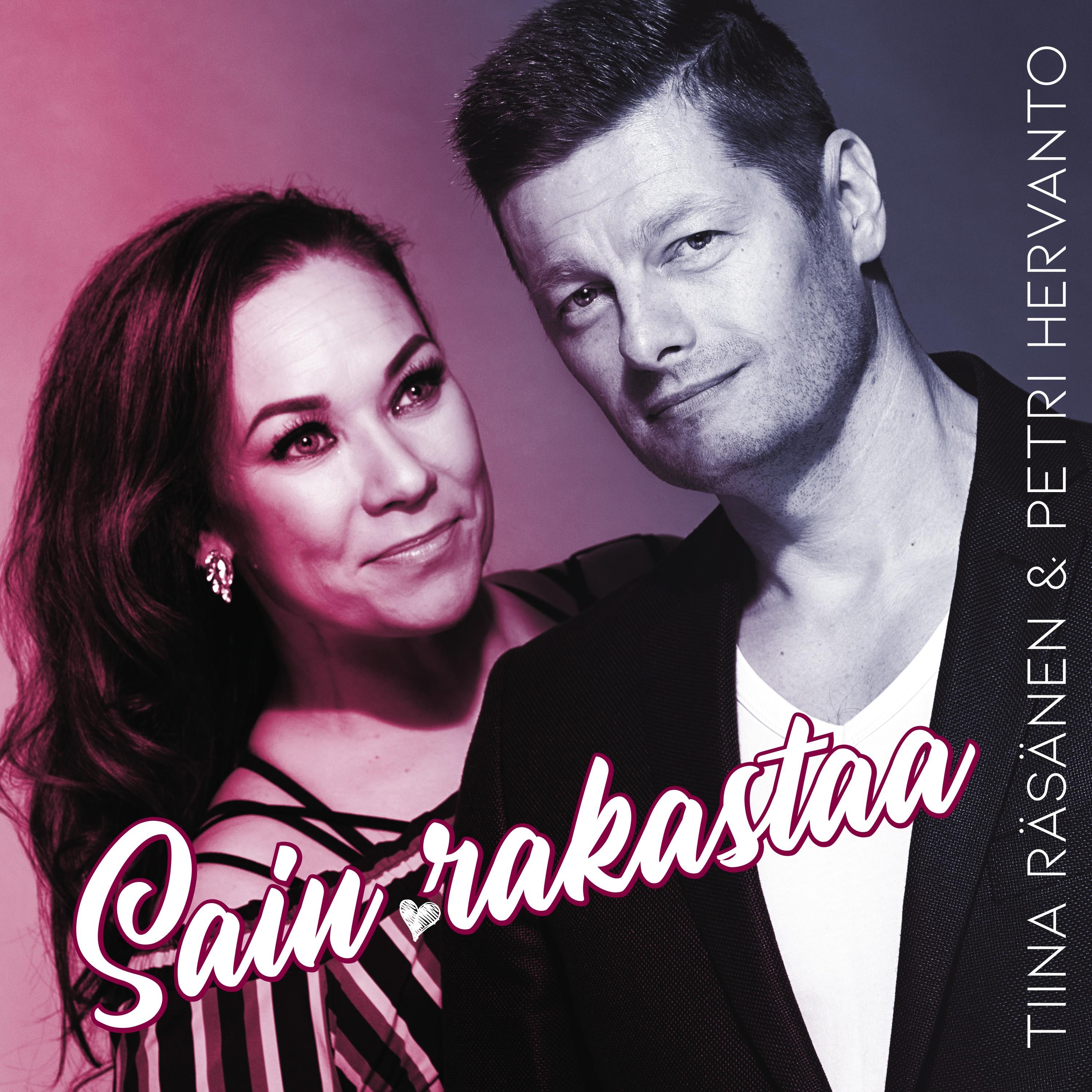 Sain rakastaa
