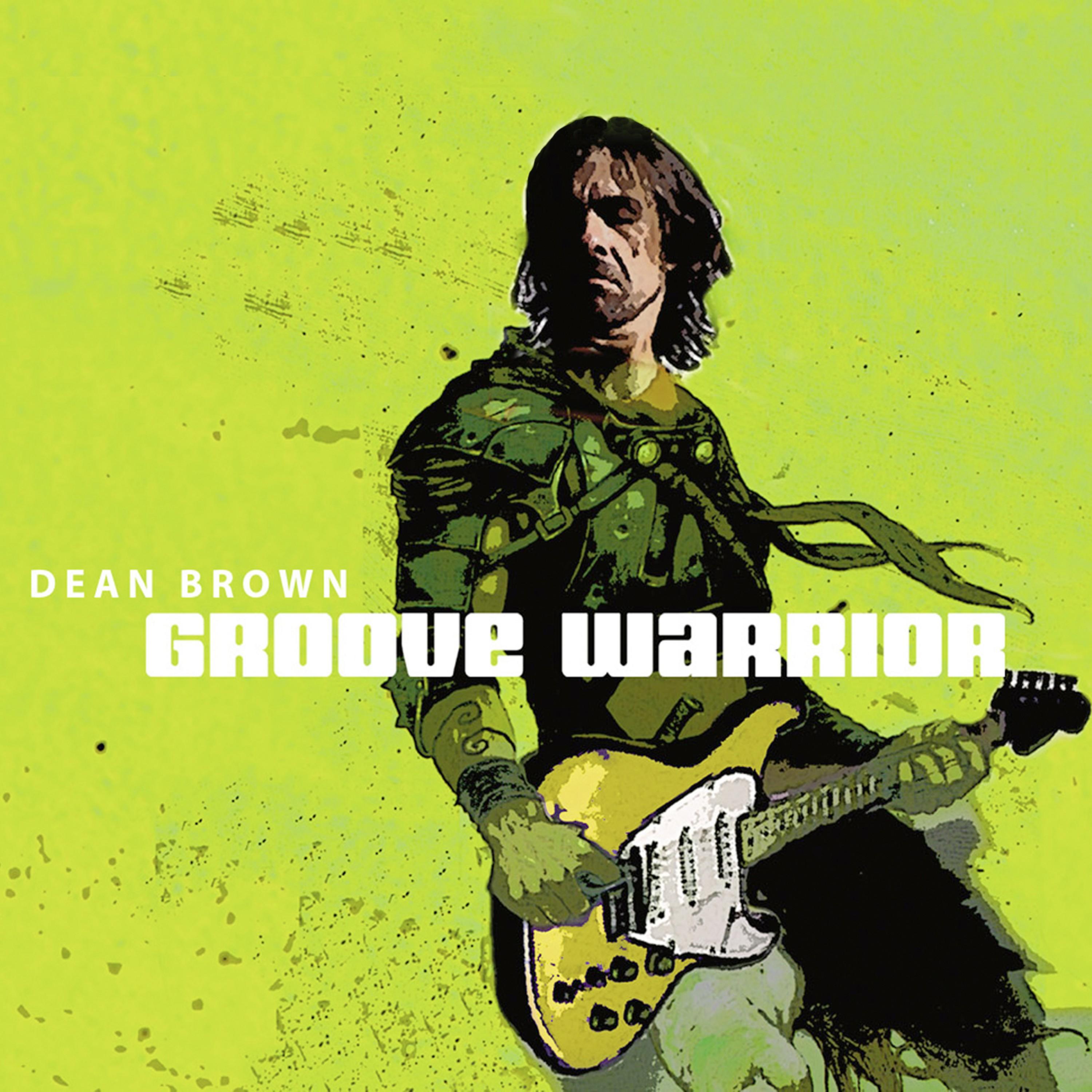 Groove Warrior