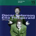 Oscar Peterson, Ella Fitzgerald, JATP Lausanne 1953 / Swiss Radio Days, Jazz Series Vol.15专辑