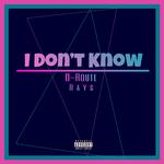 I Don`t Know专辑