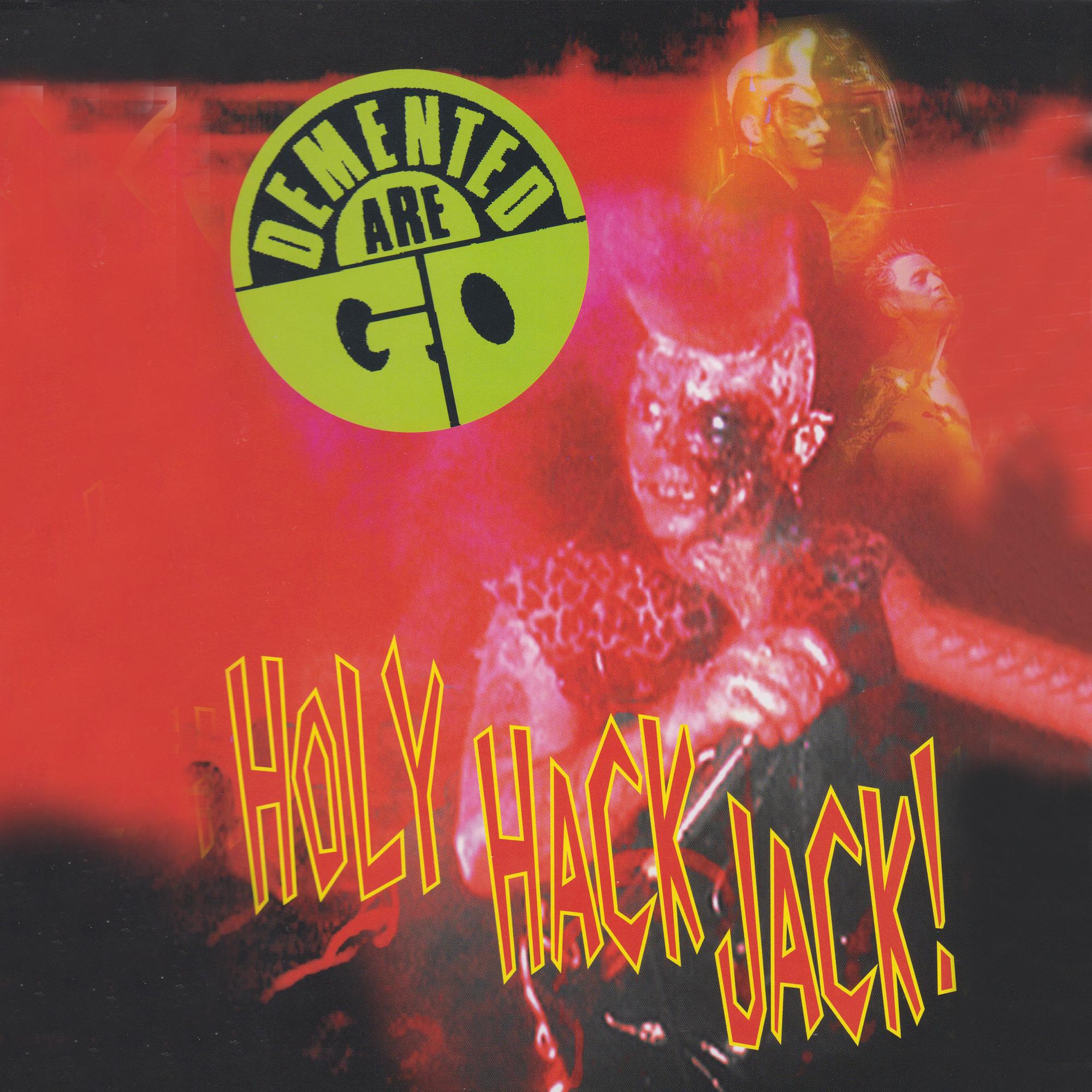 Holy Hack Jack! (Live)