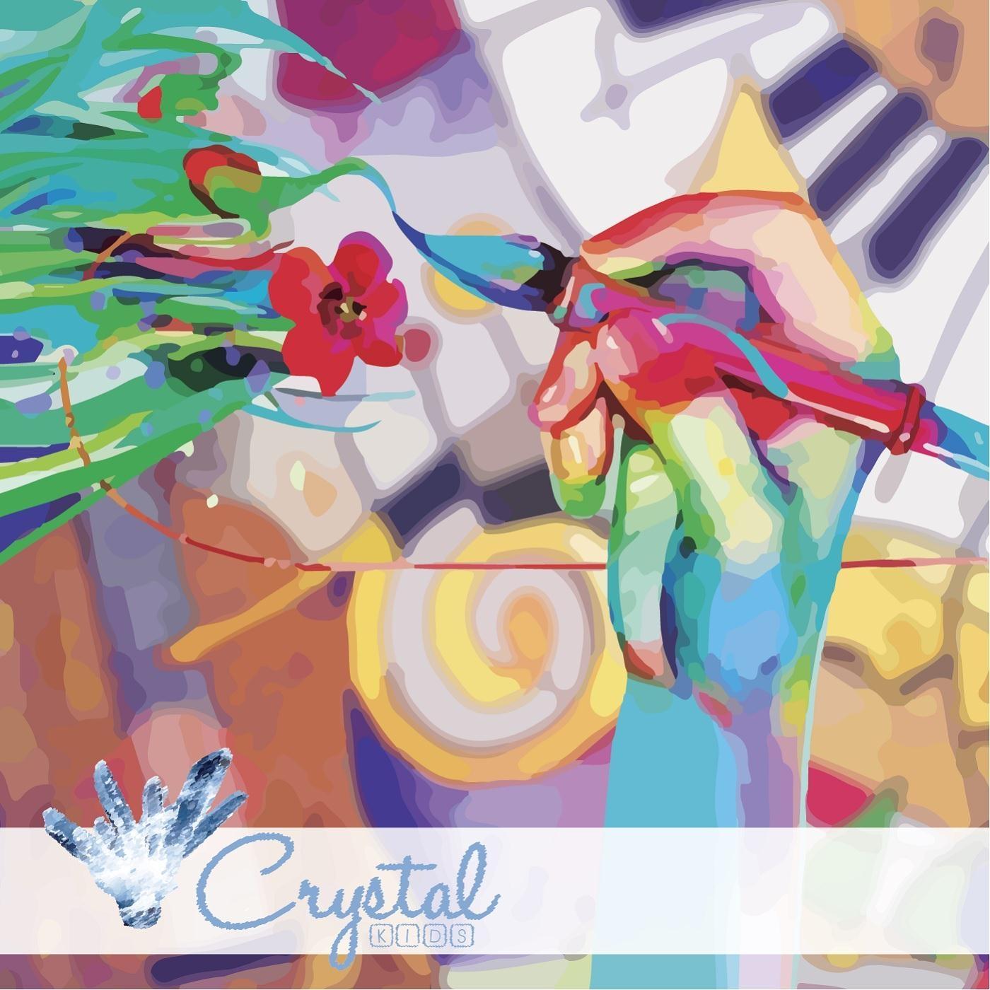 Crystal Kids - Vol. 1