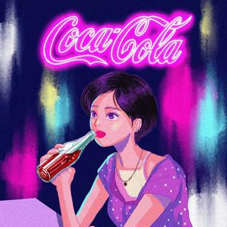 复古气质霓虹质感 | citypop&retro