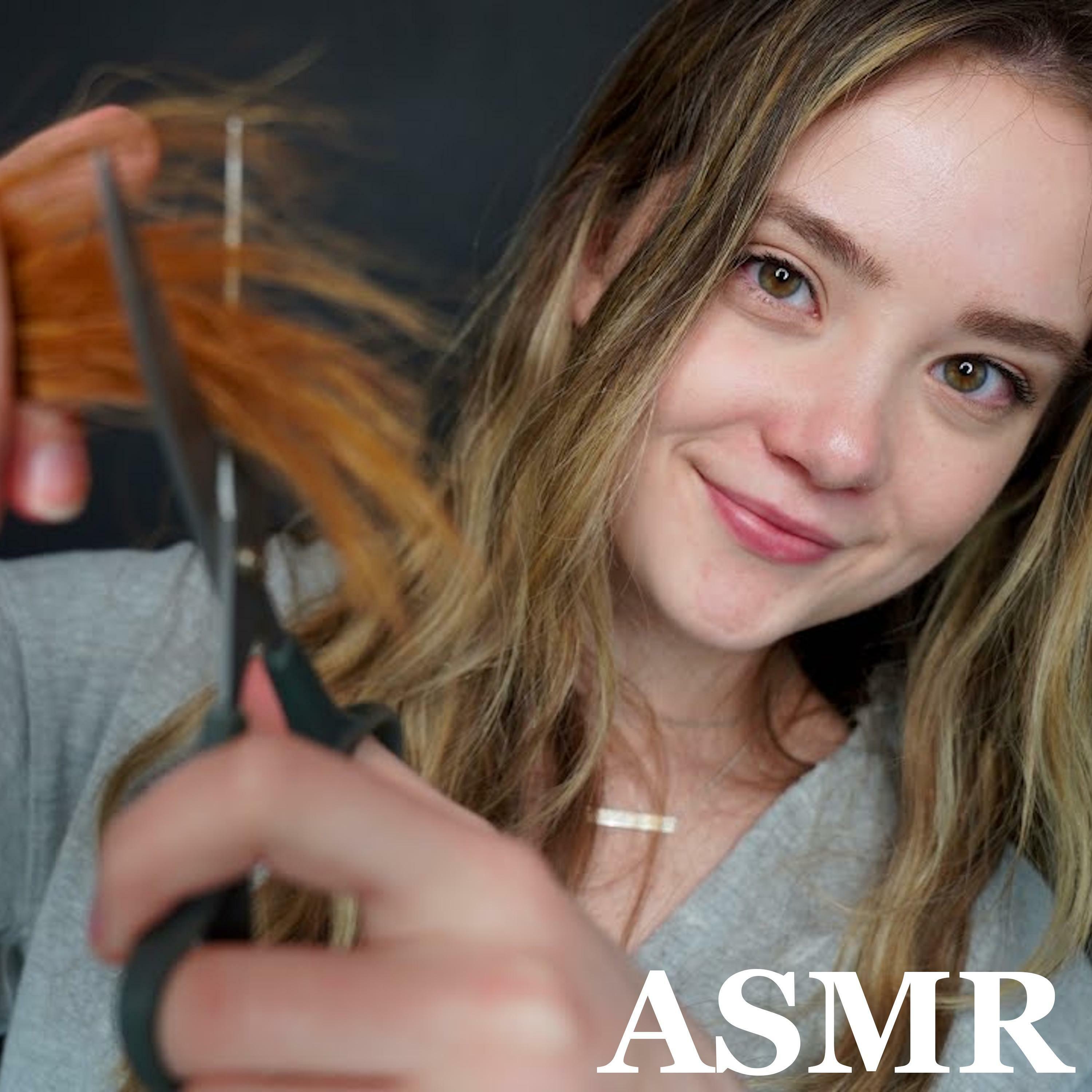 HAIR CUT Roleplay - Madi ASMR - 专辑 - 网易云音乐