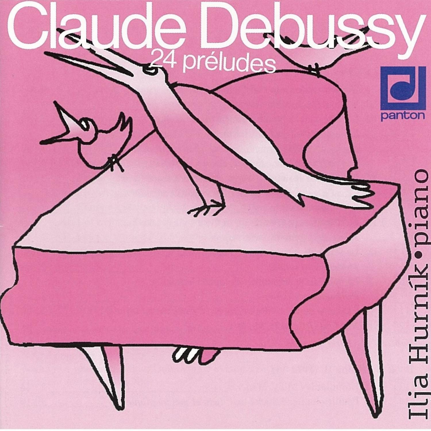 Debussy: 24 Preludes