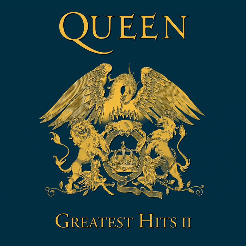Greatest Hits II (Remastered)