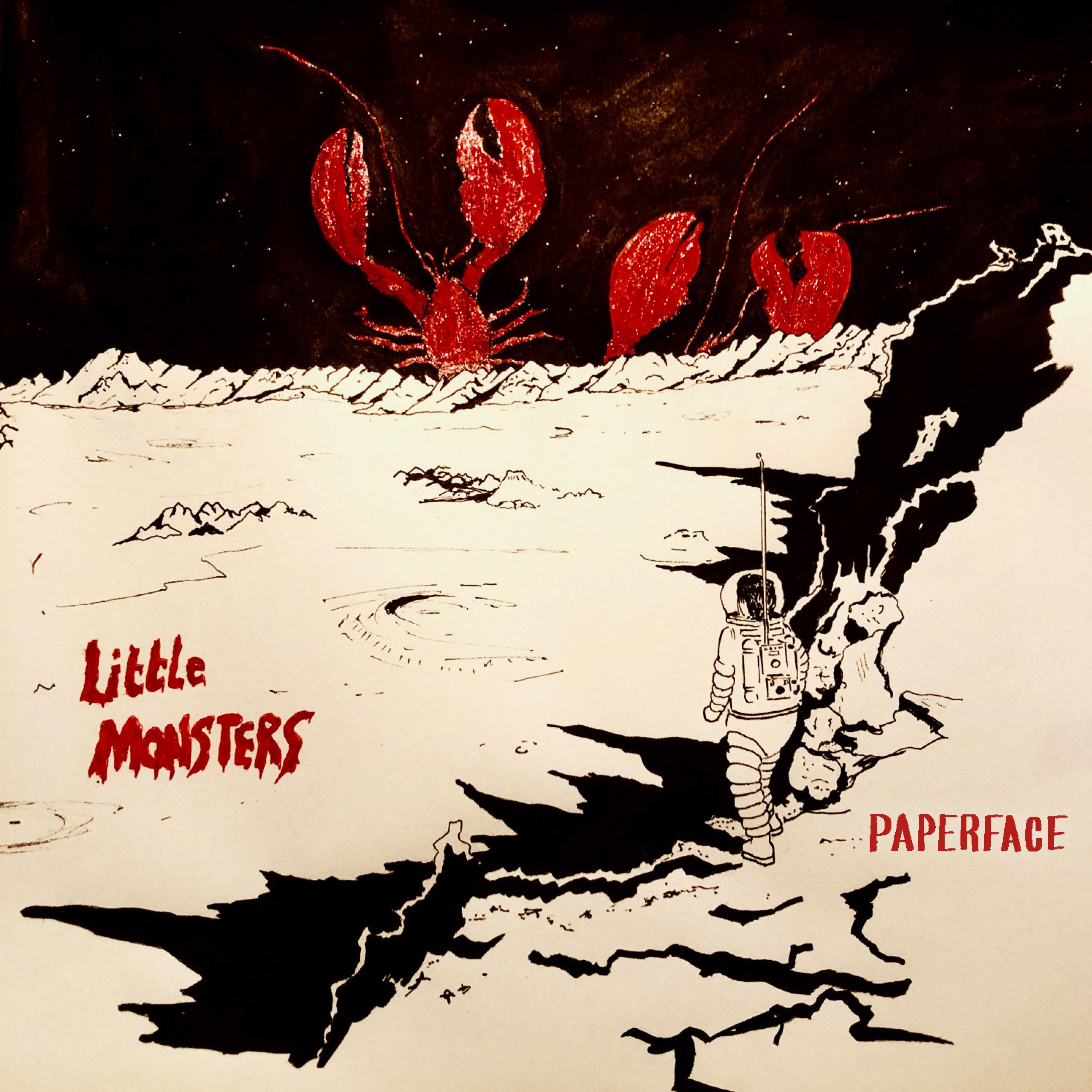 Paperface - Little Monsters