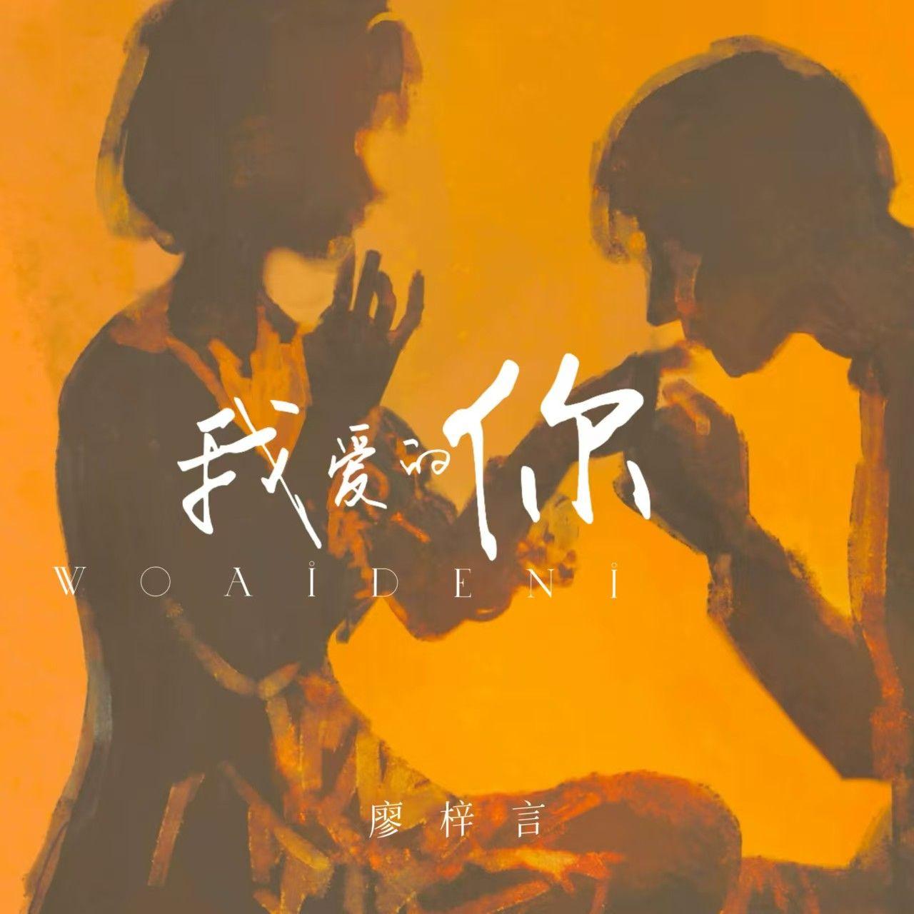 我爱的你