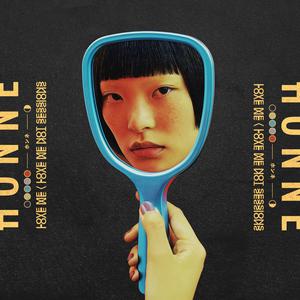 Honne - Crying Over You （降5半音）