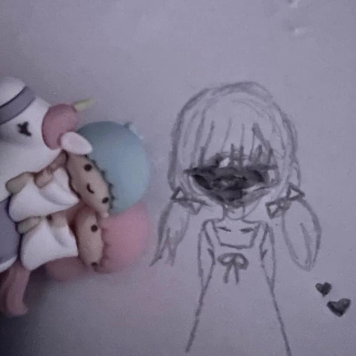 你是不是也很害怕他们的目光