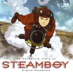 Steamboy (Original Soundtrack)专辑