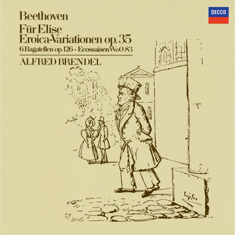 Beethoven: Für Elise, Eroica Variations & Others