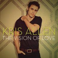 Kris Allen - The Vision Of Love (Instrumental) 无和声伴奏