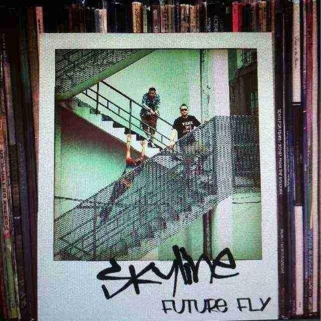 Future Fly专辑