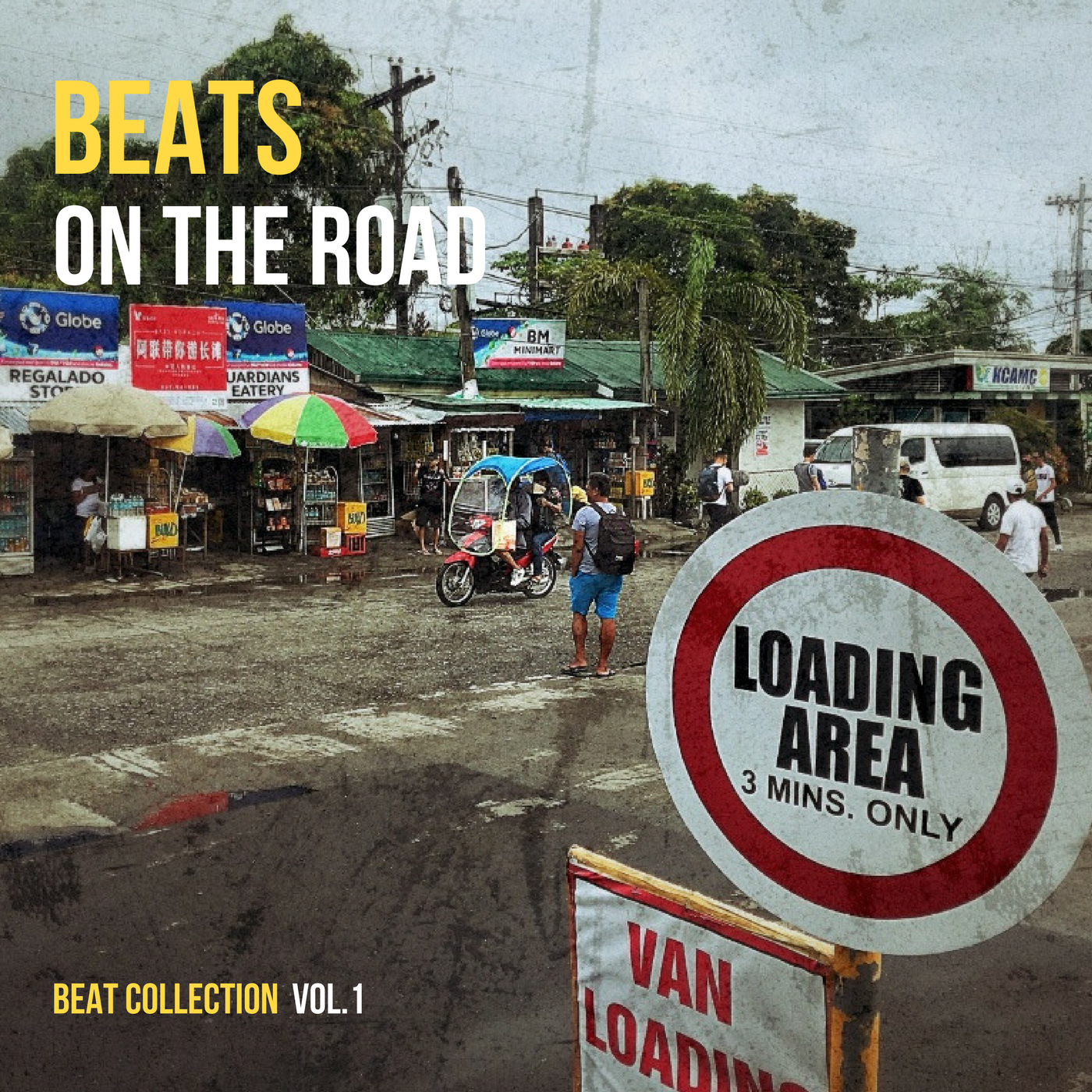 Beats On The Road专辑